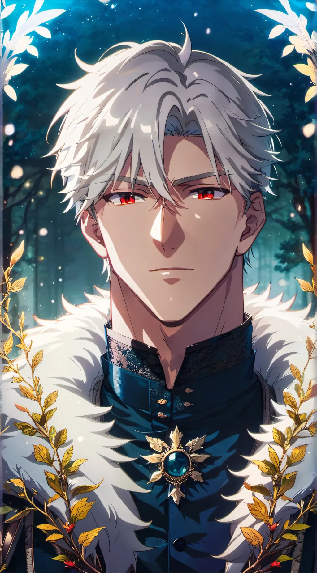 Talkie AI - Chat with Izek