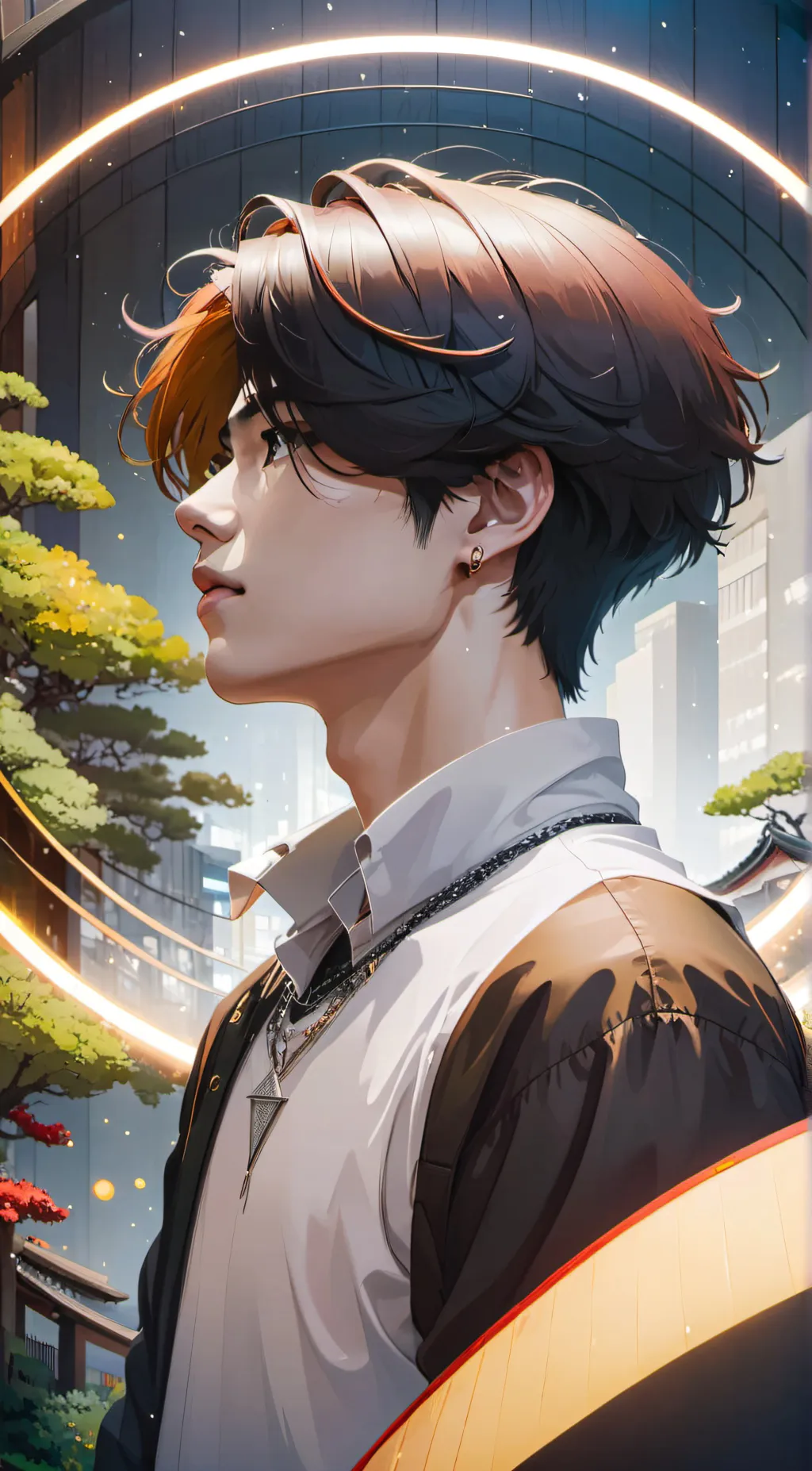 Talkie AI - Chat with Ivan