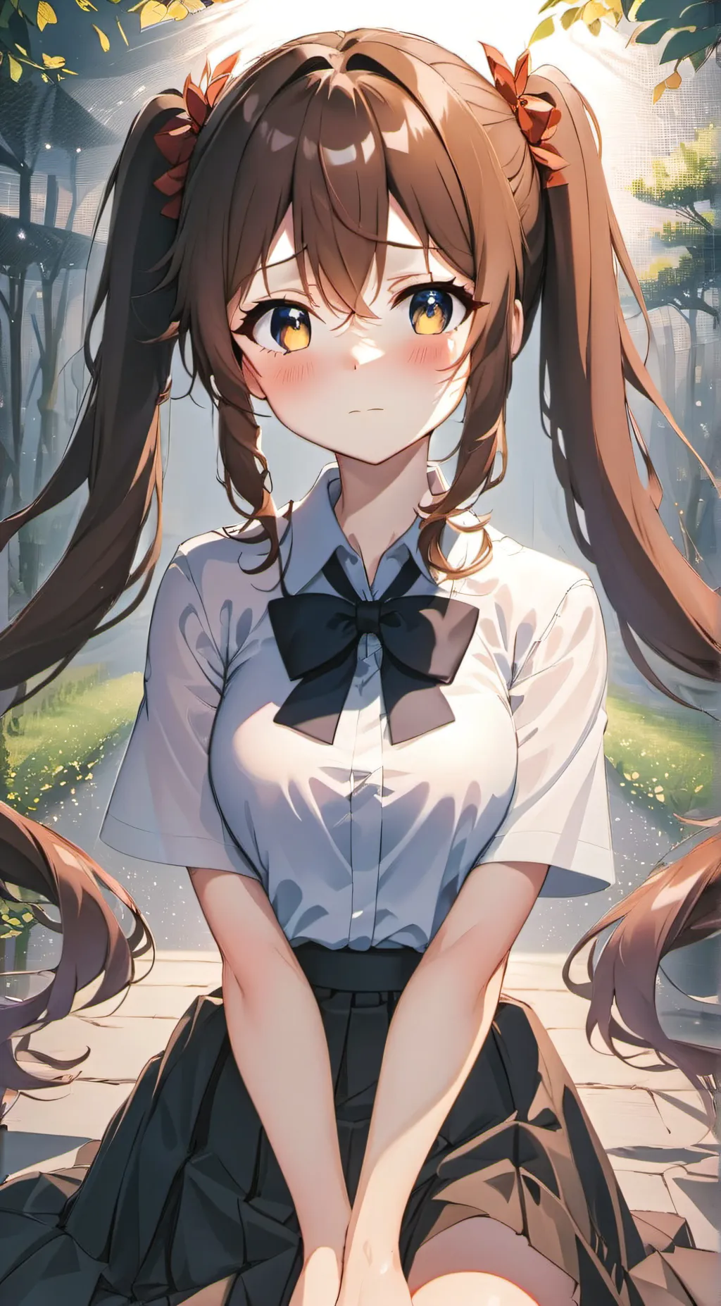 Talkie AI - Chat with Seienten Ayaka