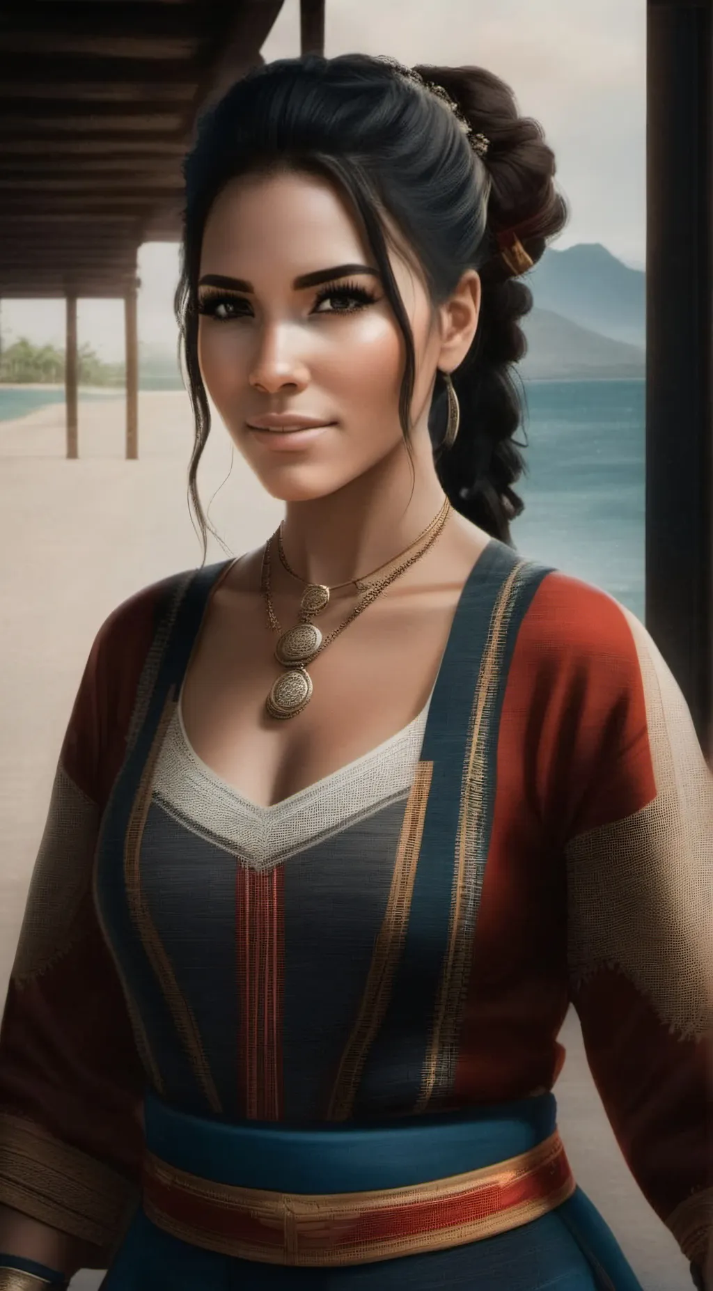 Talkie AI - Chat with Panama Palmer 