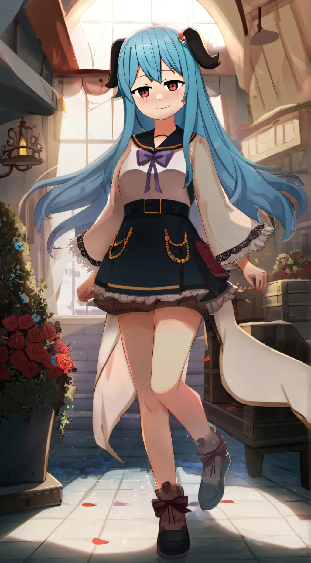 Talkie AI - Chat with Daniela