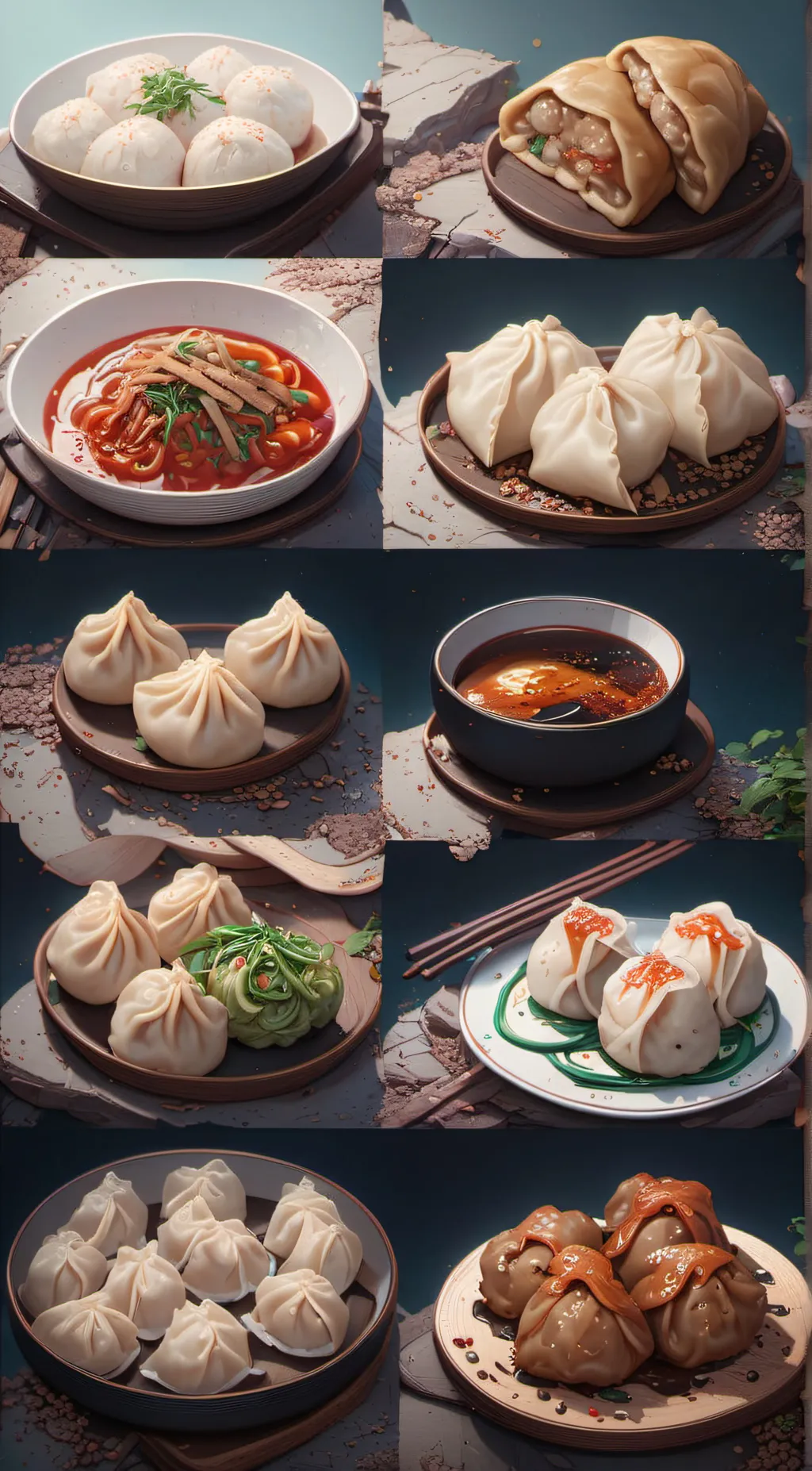 Talkie AI - Chat with dumpling