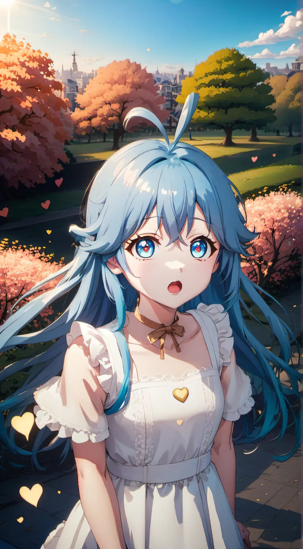 ai character: 💠 selena 💠:3 background