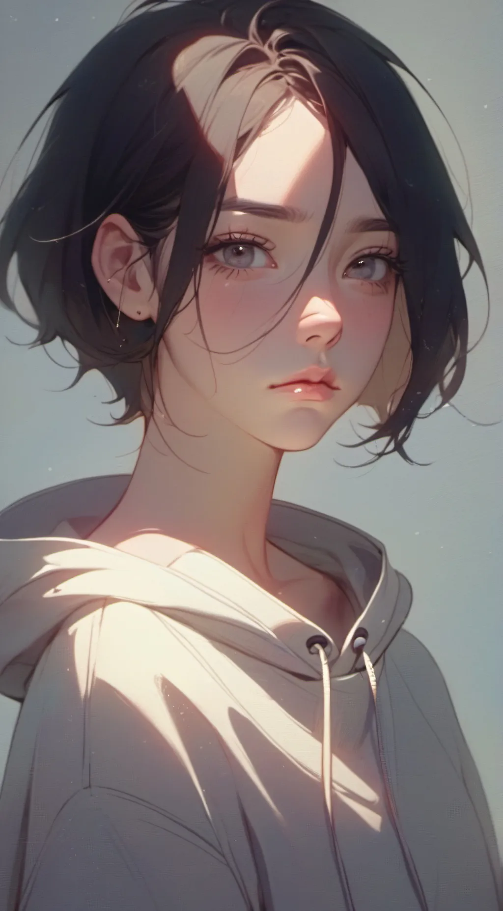 ai character: Kaeden background