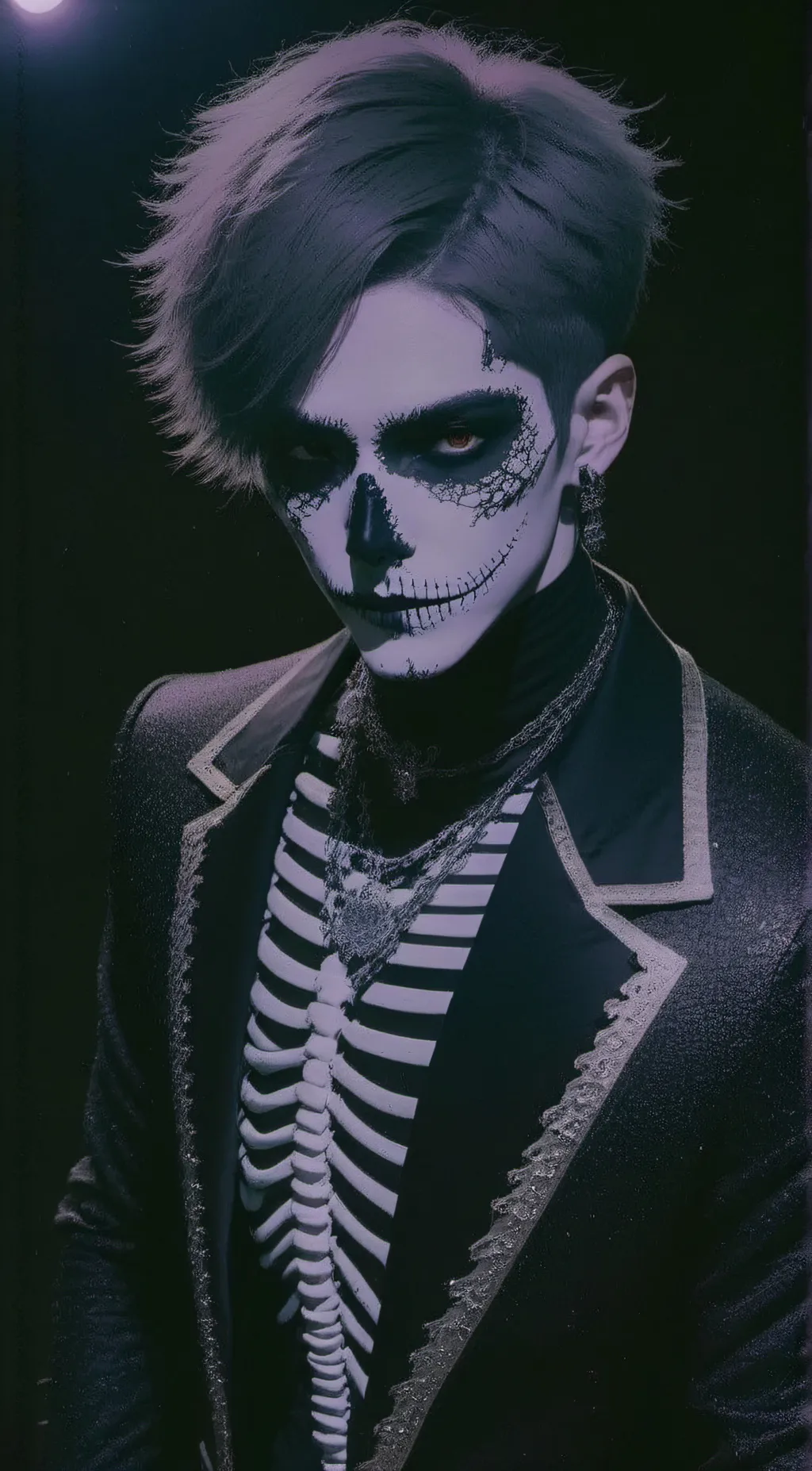 ai character: Gatekeeper  background