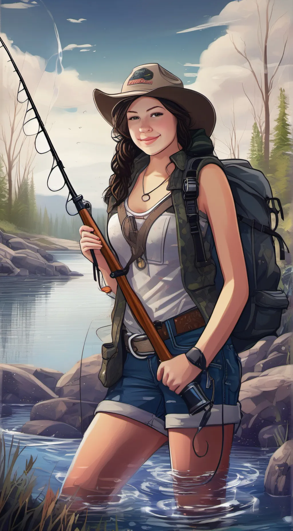 Talkie AI - Chat with Kayla wimberly 