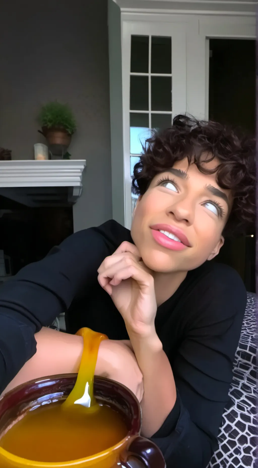 Talkie AI - Chat with Demontre