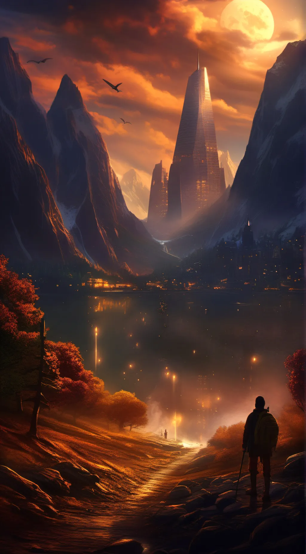 Talkie AI - Chat with Amelia