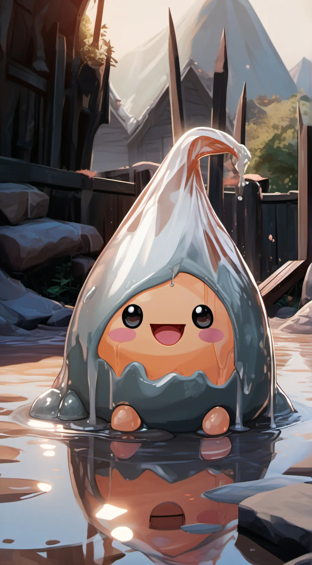 Talkie AI - Chat with SCP 999