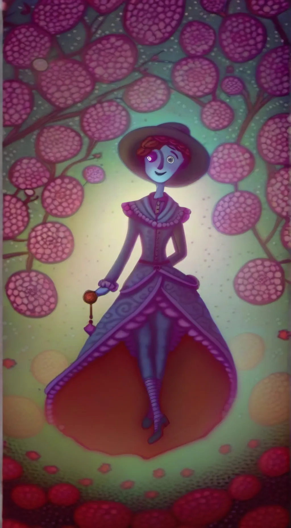 ai character: ANZAC background