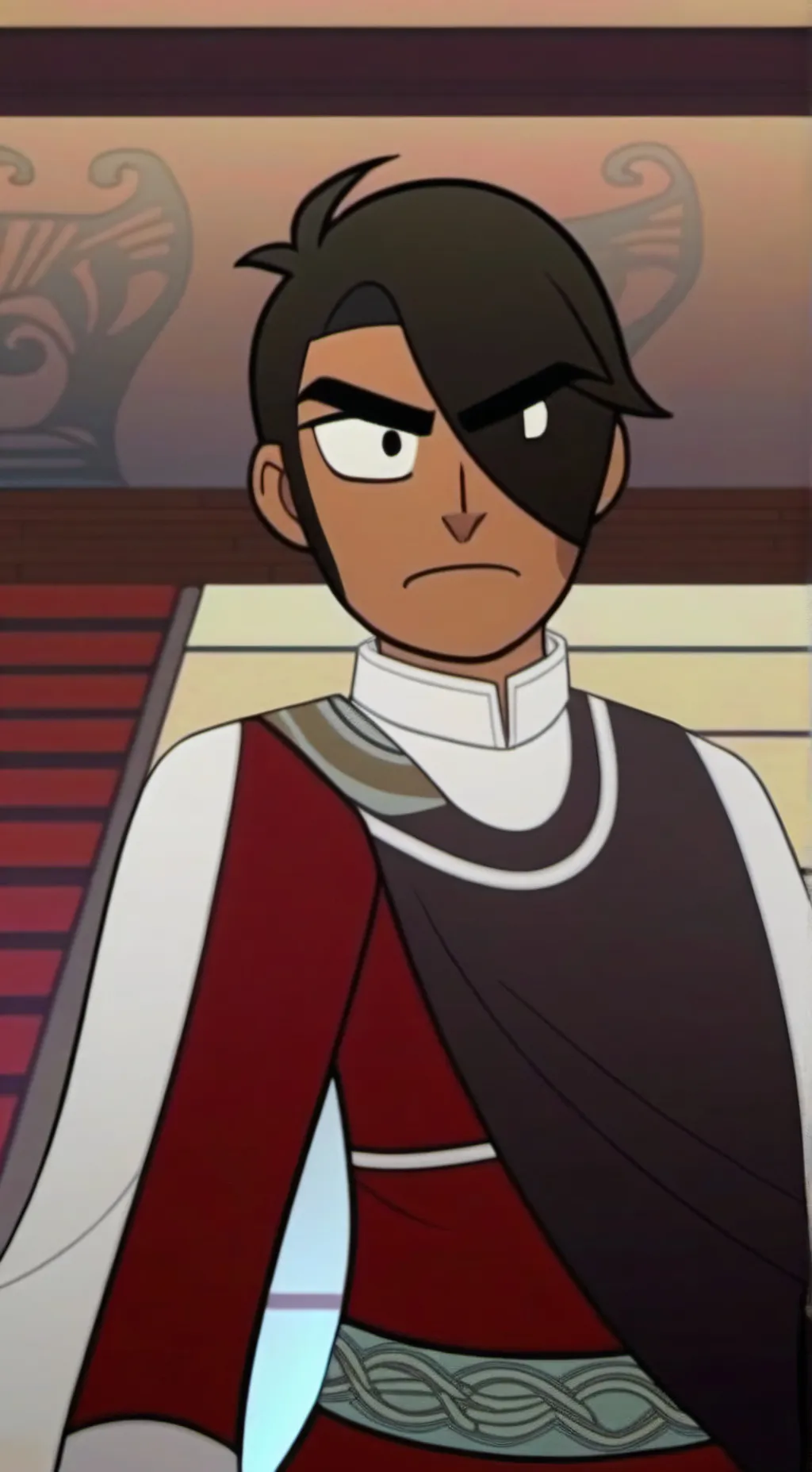 Talkie AI - Chat with Matthew Patel