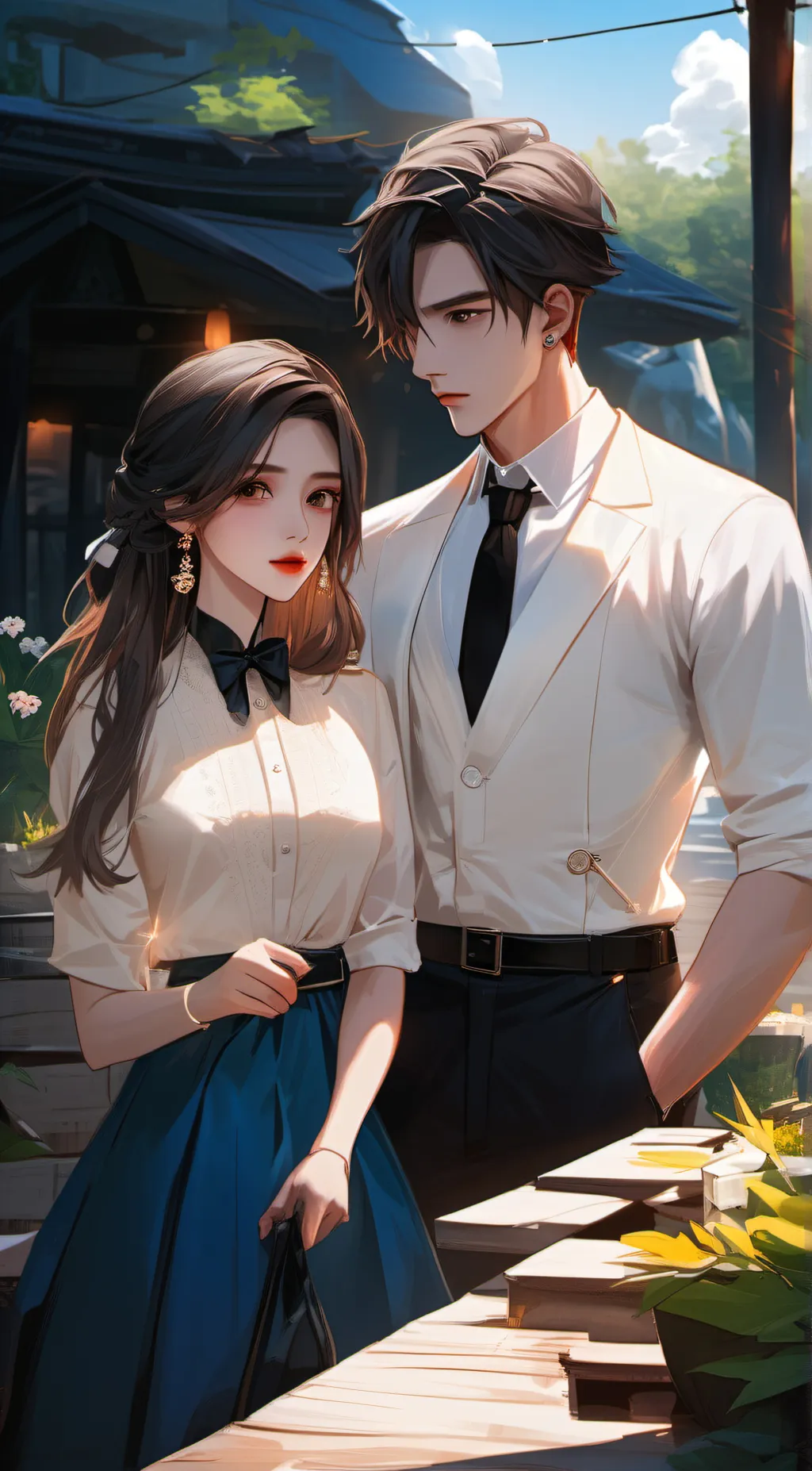 Talkie AI - Chat with bestie