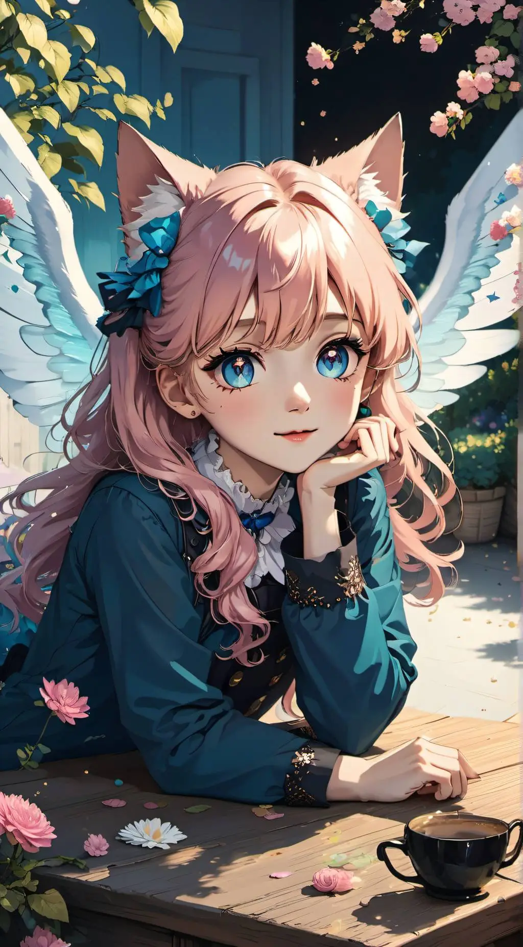 Talkie AI - Chat with Crystal