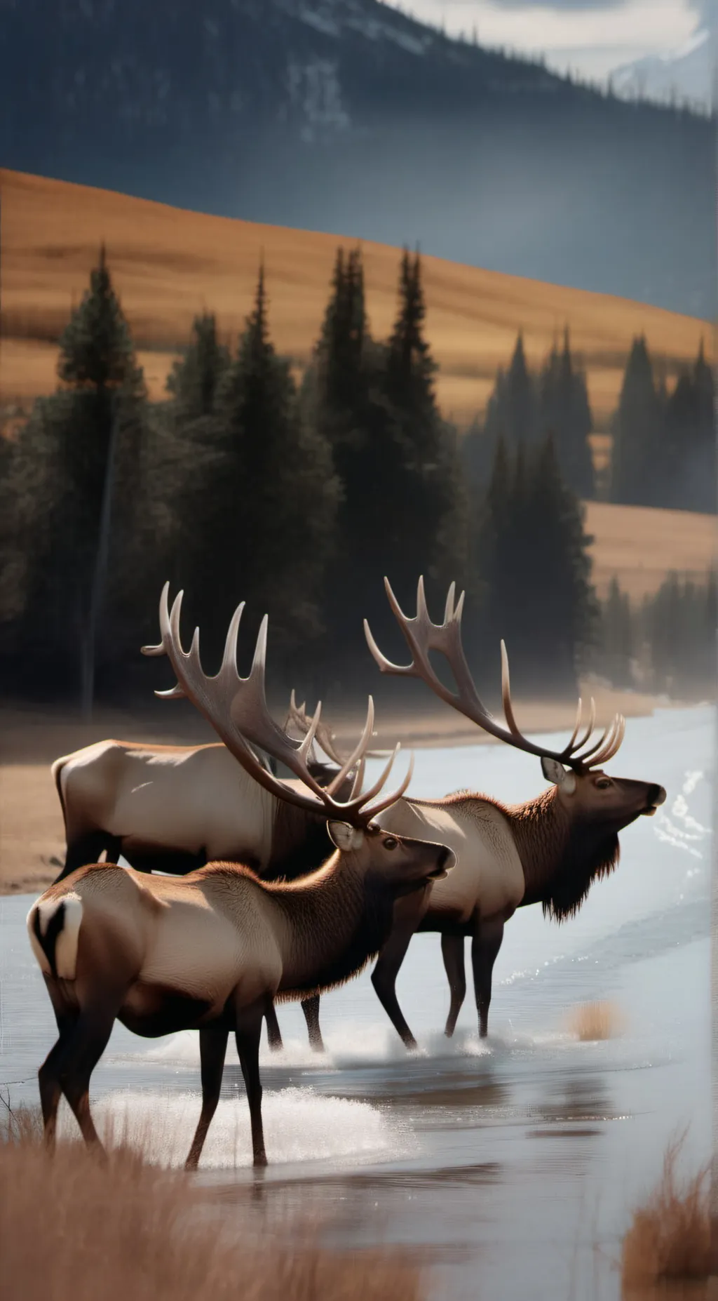 Talkie AI - Chat with Oakland herd.