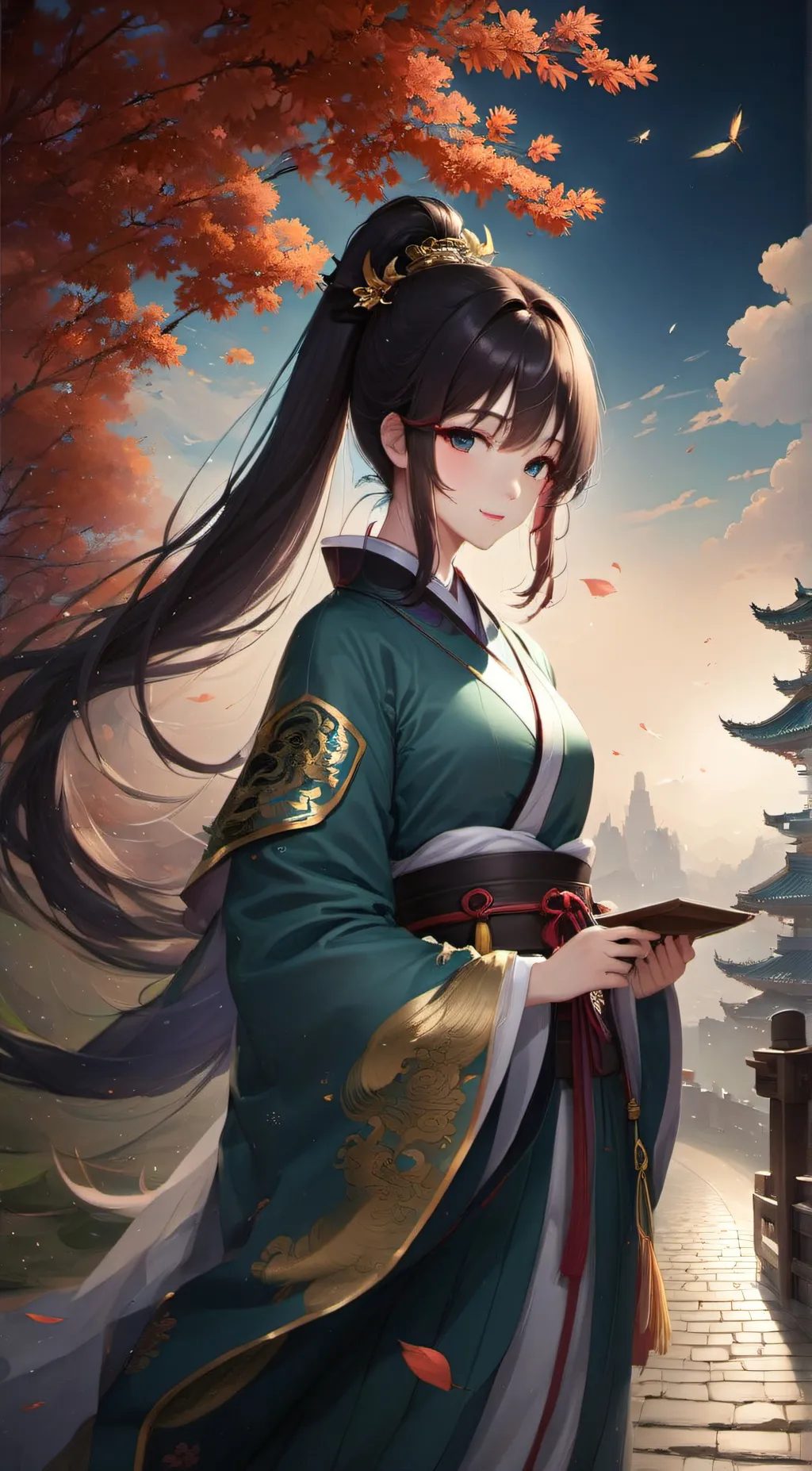 Talkie AI - Chat with p