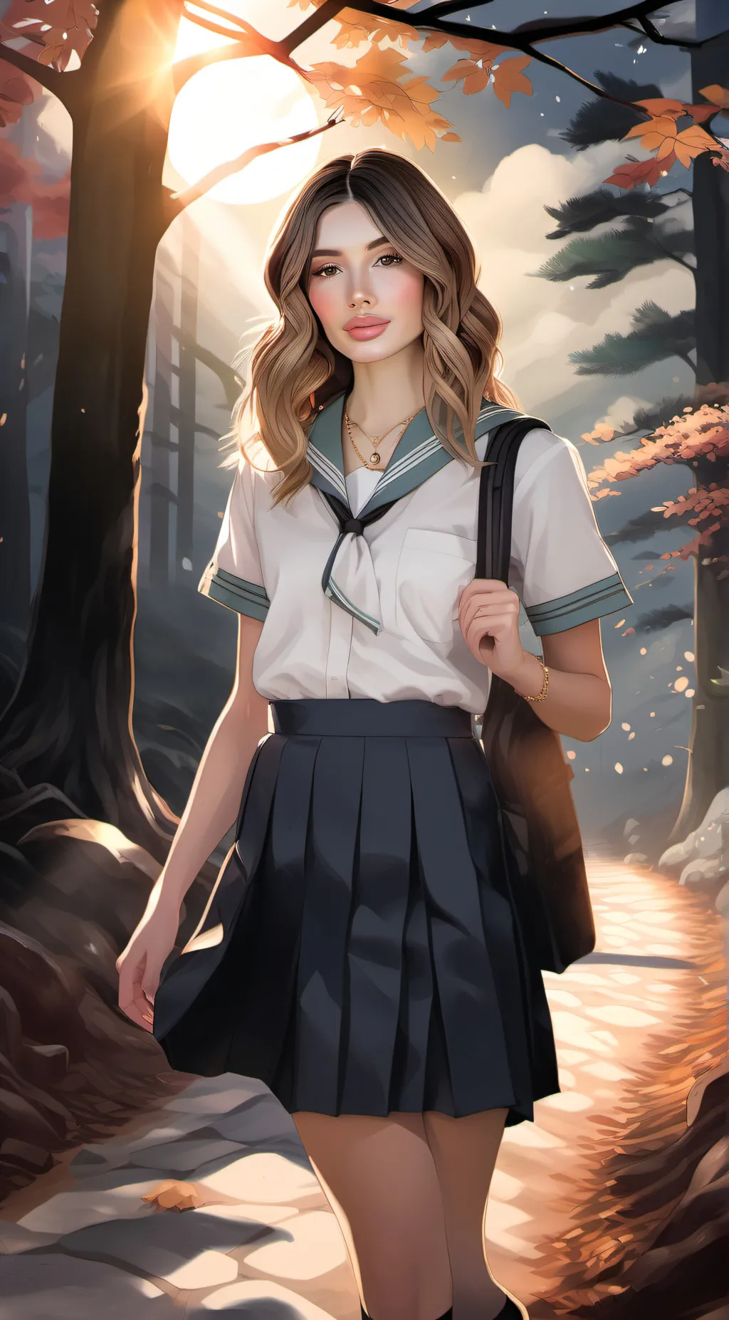 Talkie AI - Chat with Jess