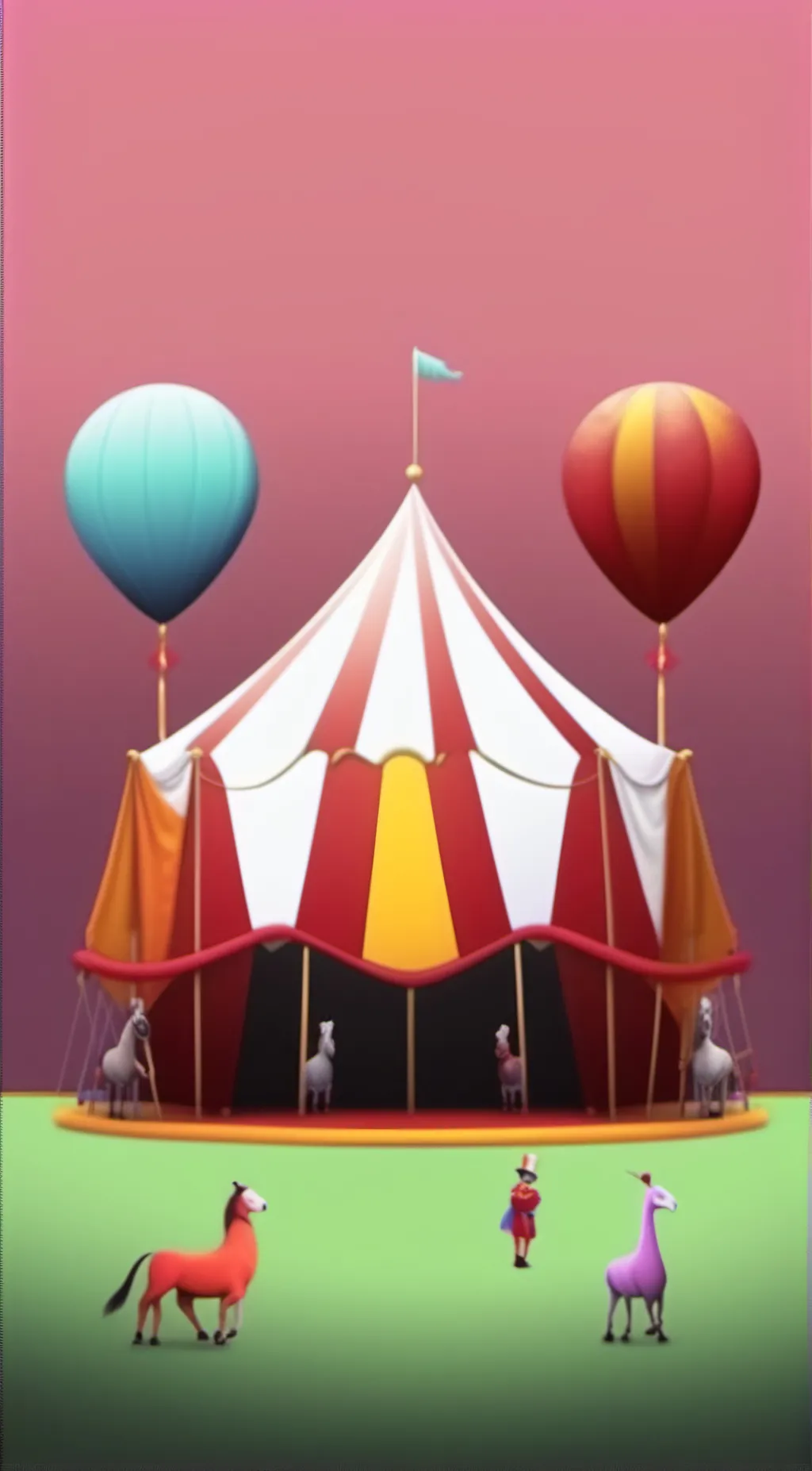 ai character: Jax background