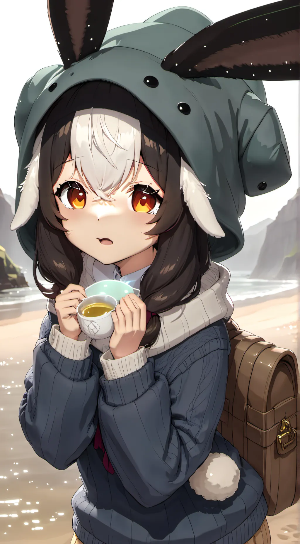 Talkie AI - Chat with Omi