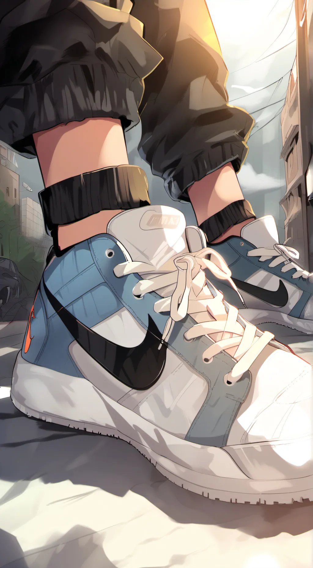 Talkie AI - Chat with Nike