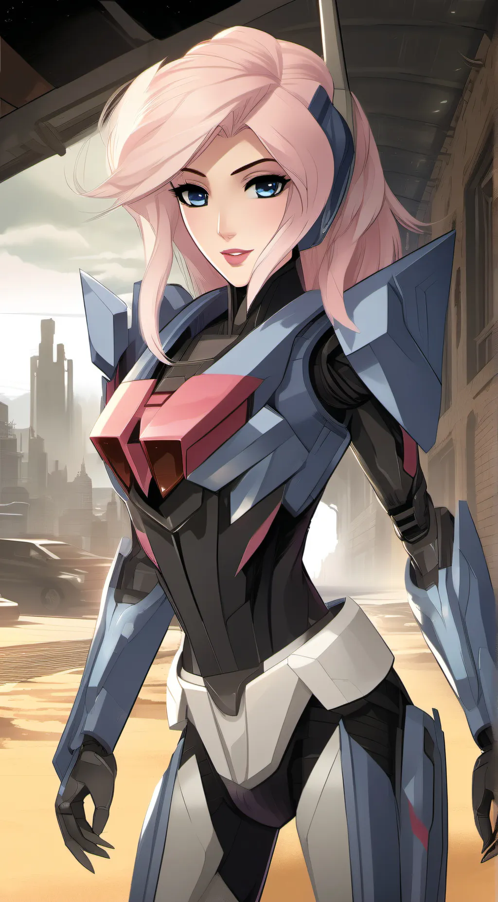 Talkie AI - Chat with Arcee Darby 