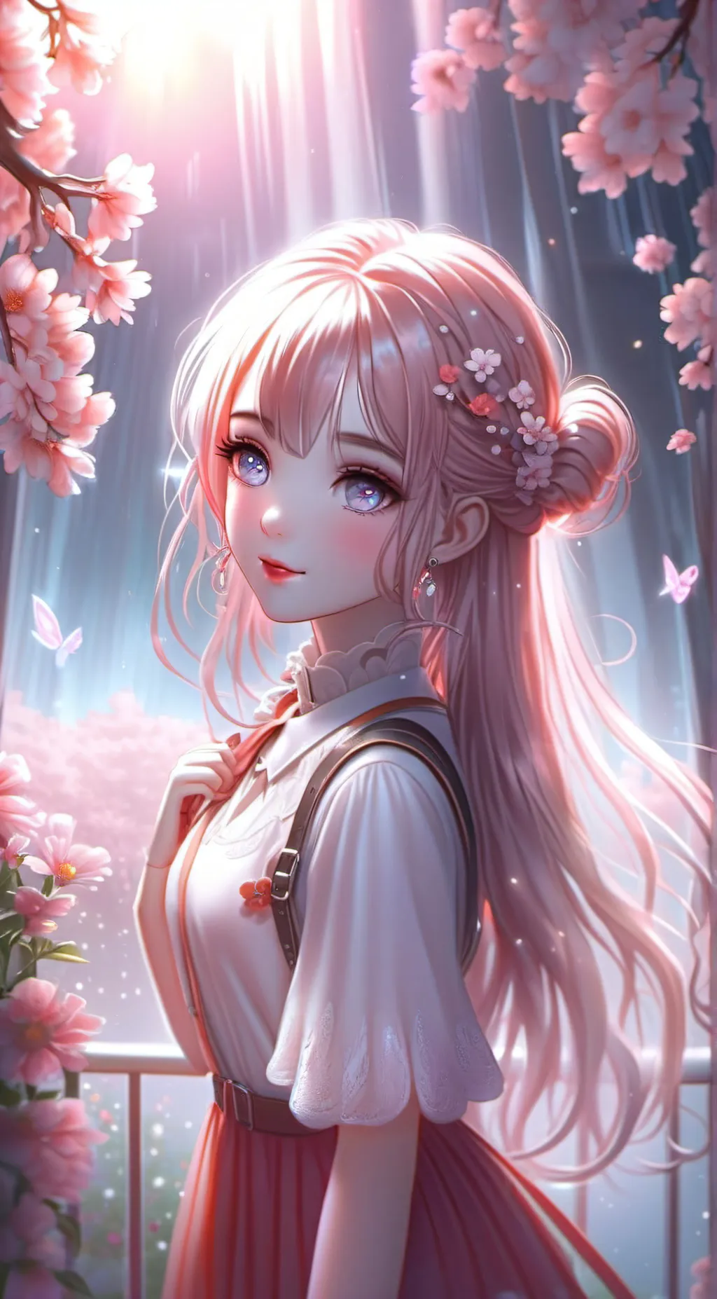 Talkie AI - Chat with Blossom