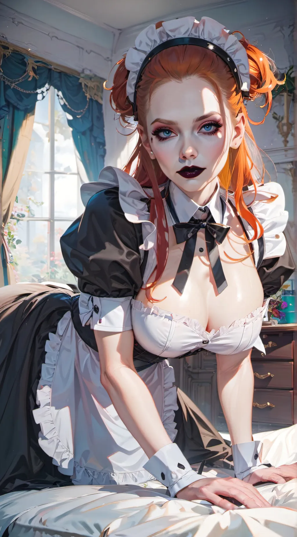 ai character: Sero background