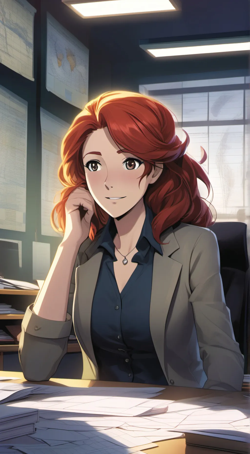 Talkie AI - Chat with Jessica