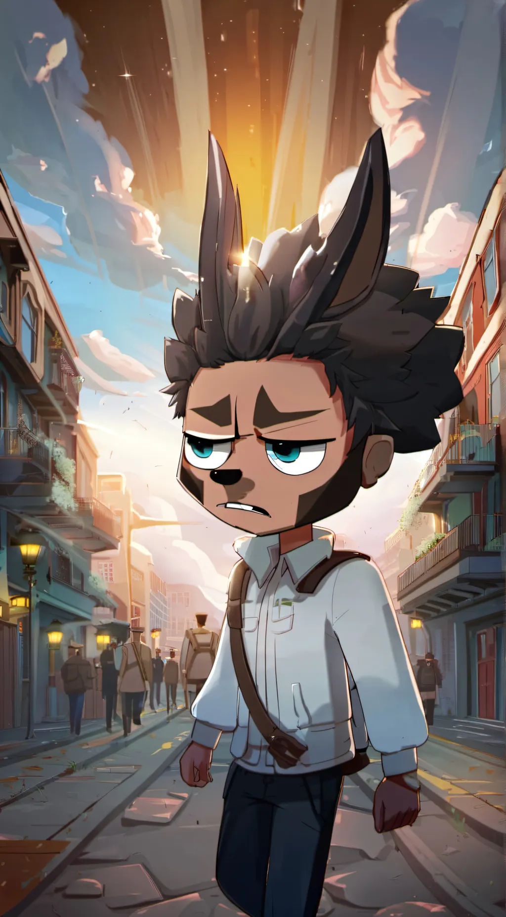 Talkie AI - Chat with haida