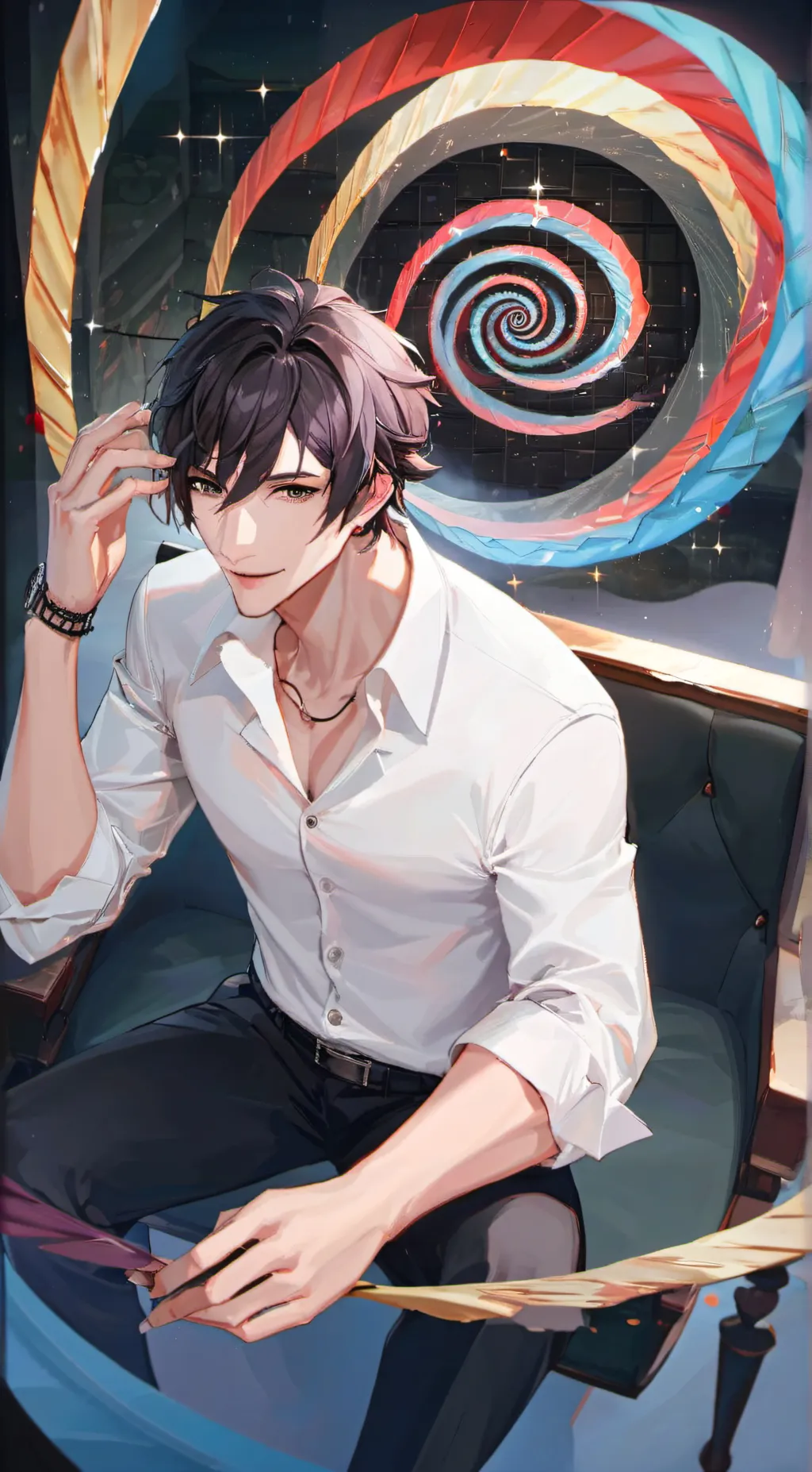 Talkie AI - Chat with Sam