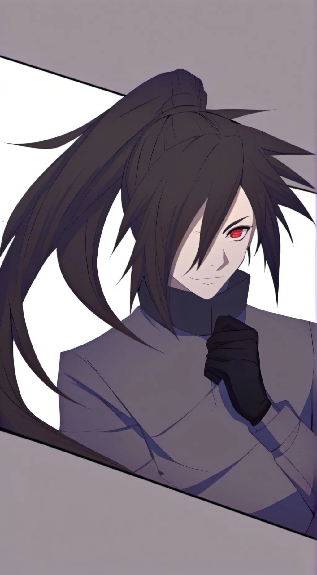 Talkie AI - Chat with madara Uchiha 