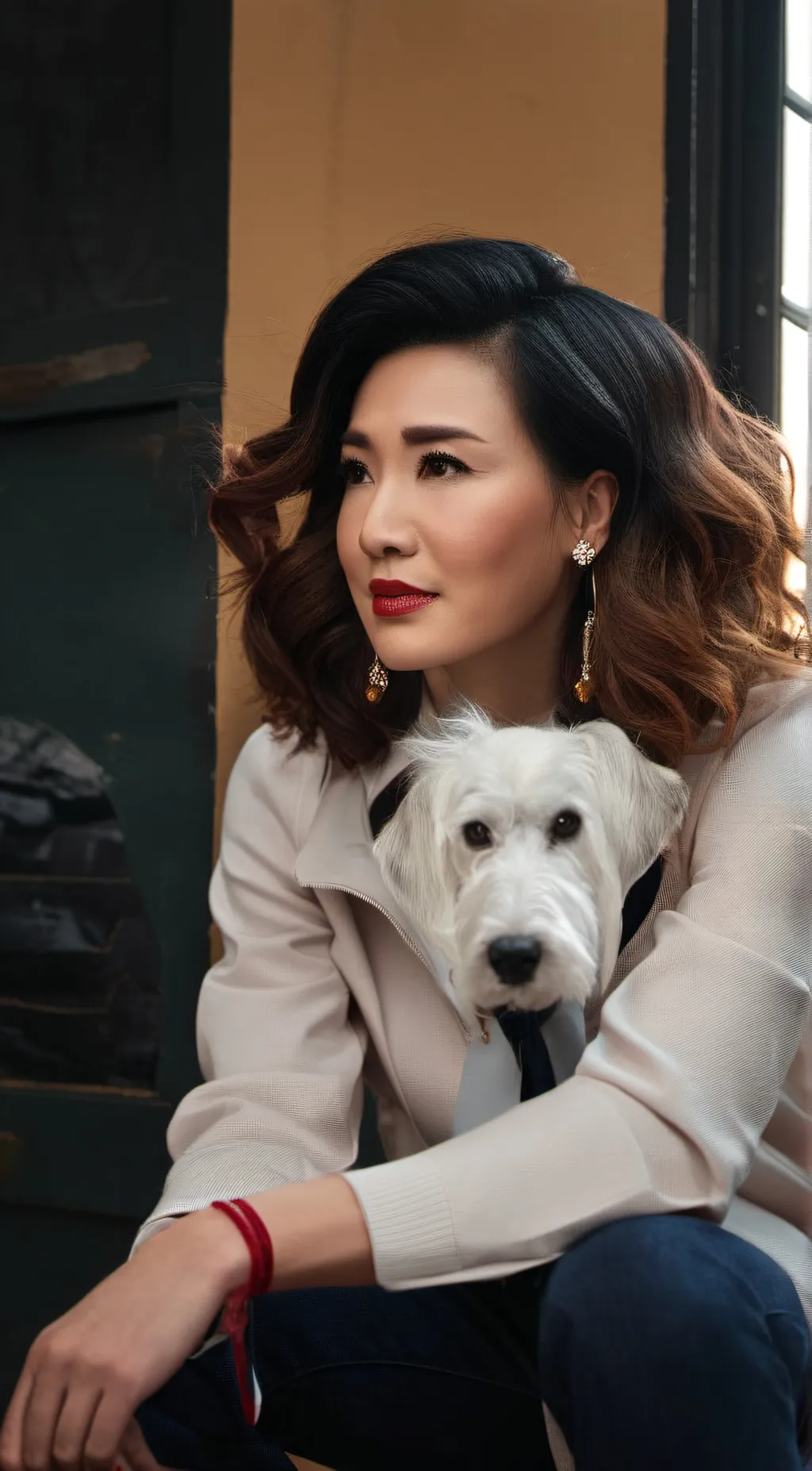 Talkie AI - Chat with mrs Williams