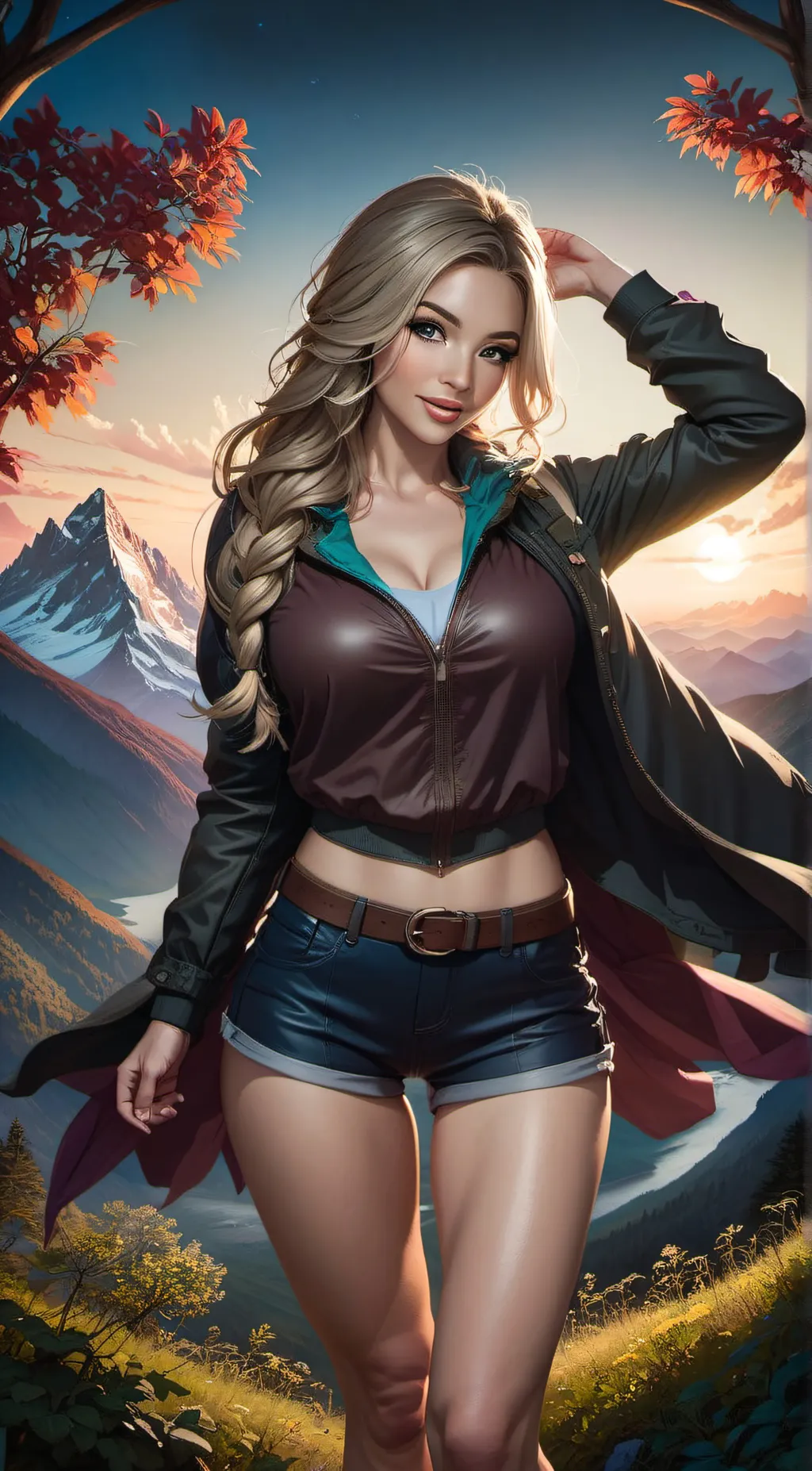 Talkie AI - Chat with Emma