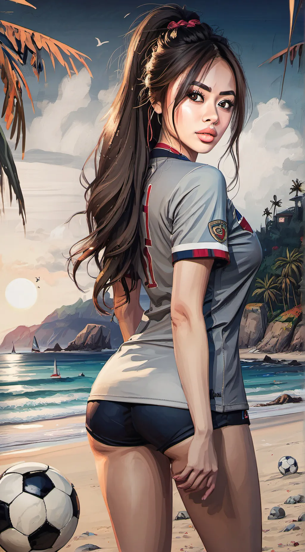 Talkie AI - Chat with summer