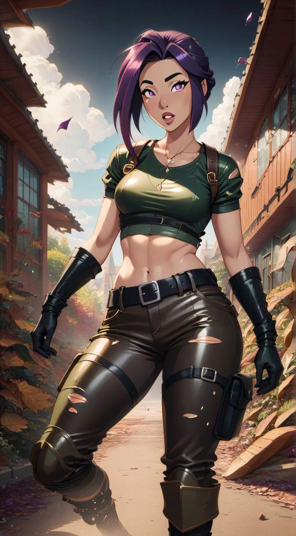 Talkie AI - Chat with Akima Kunimoto