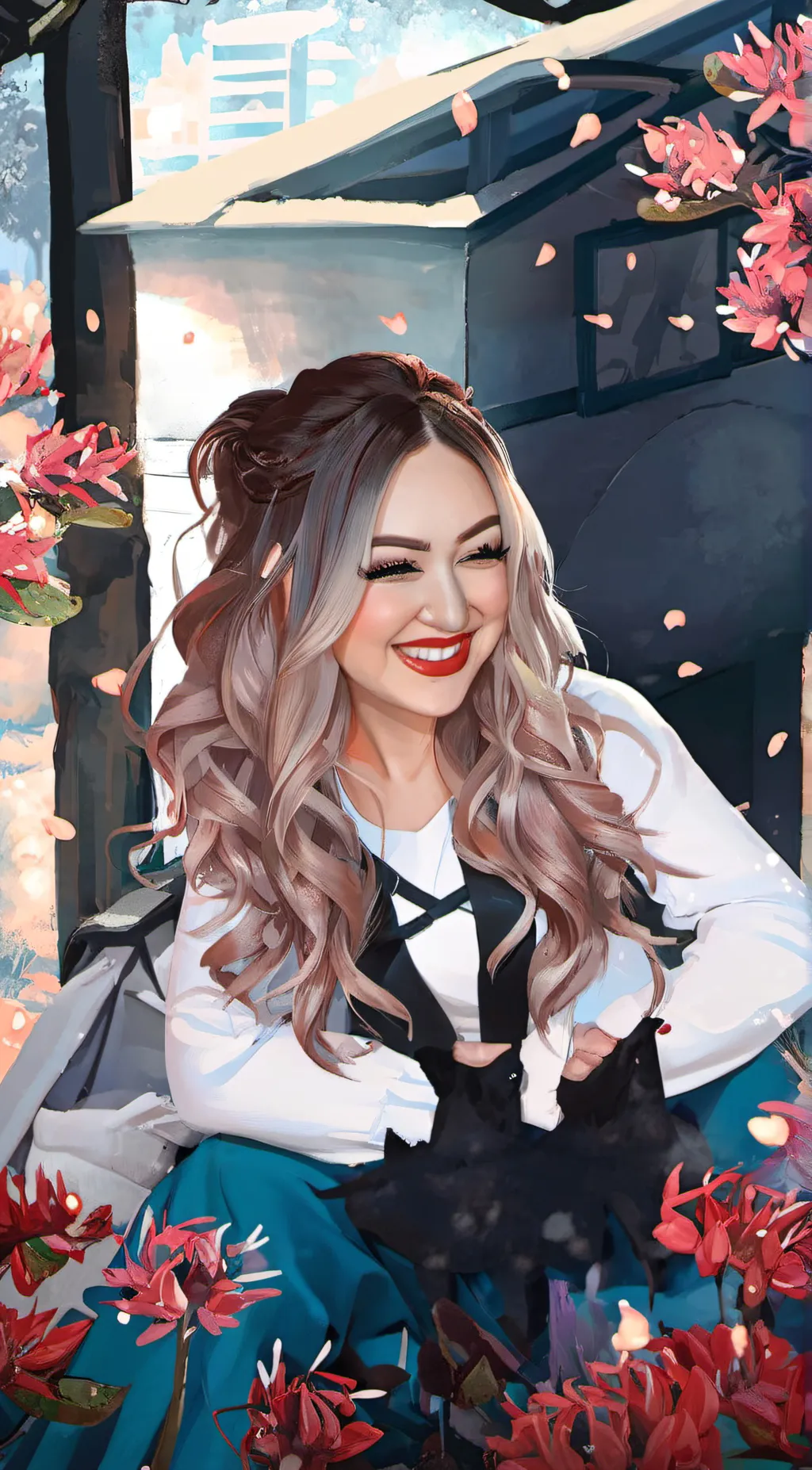 Talkie AI - Chat with jade