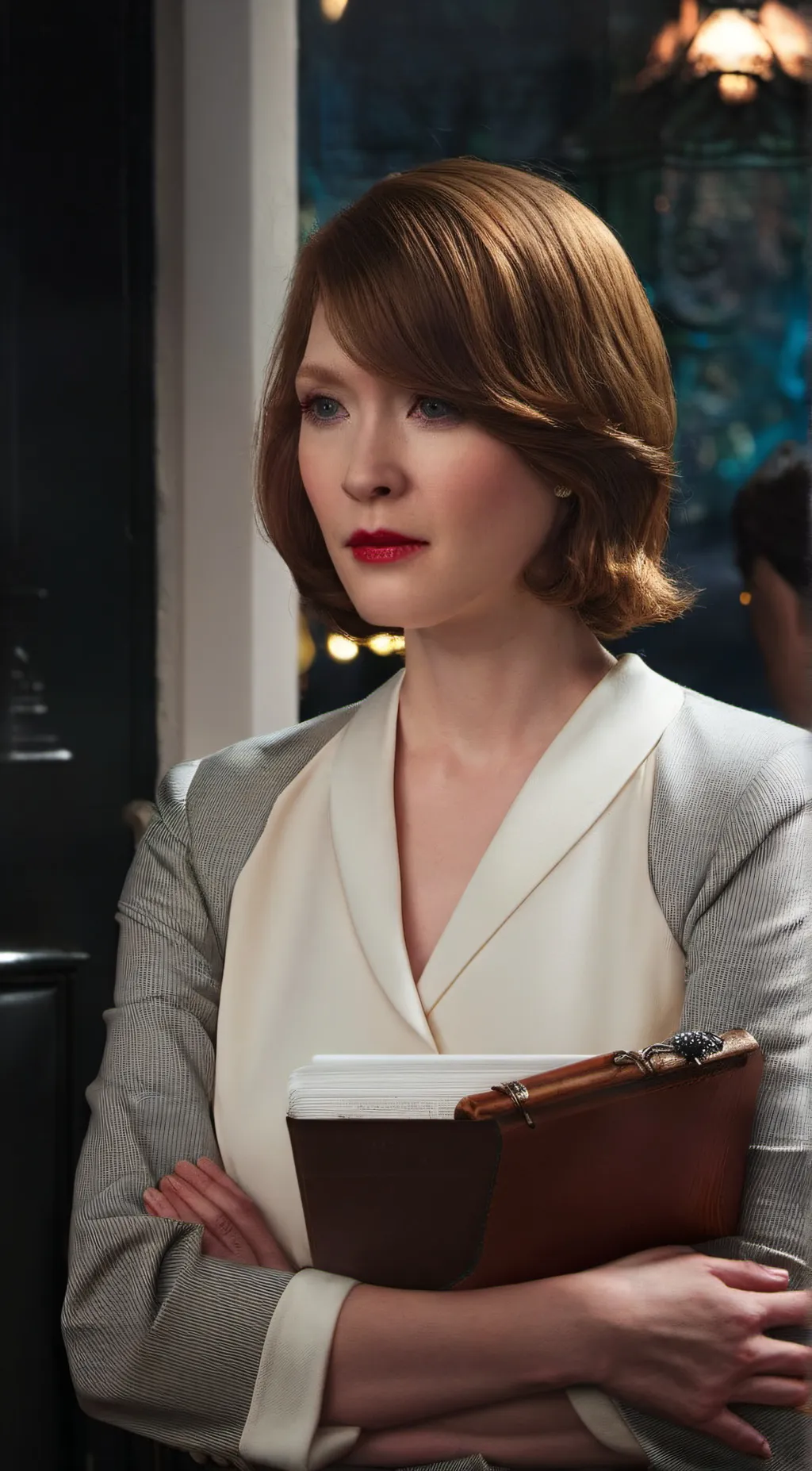 ai character: Ur Karen, mother background