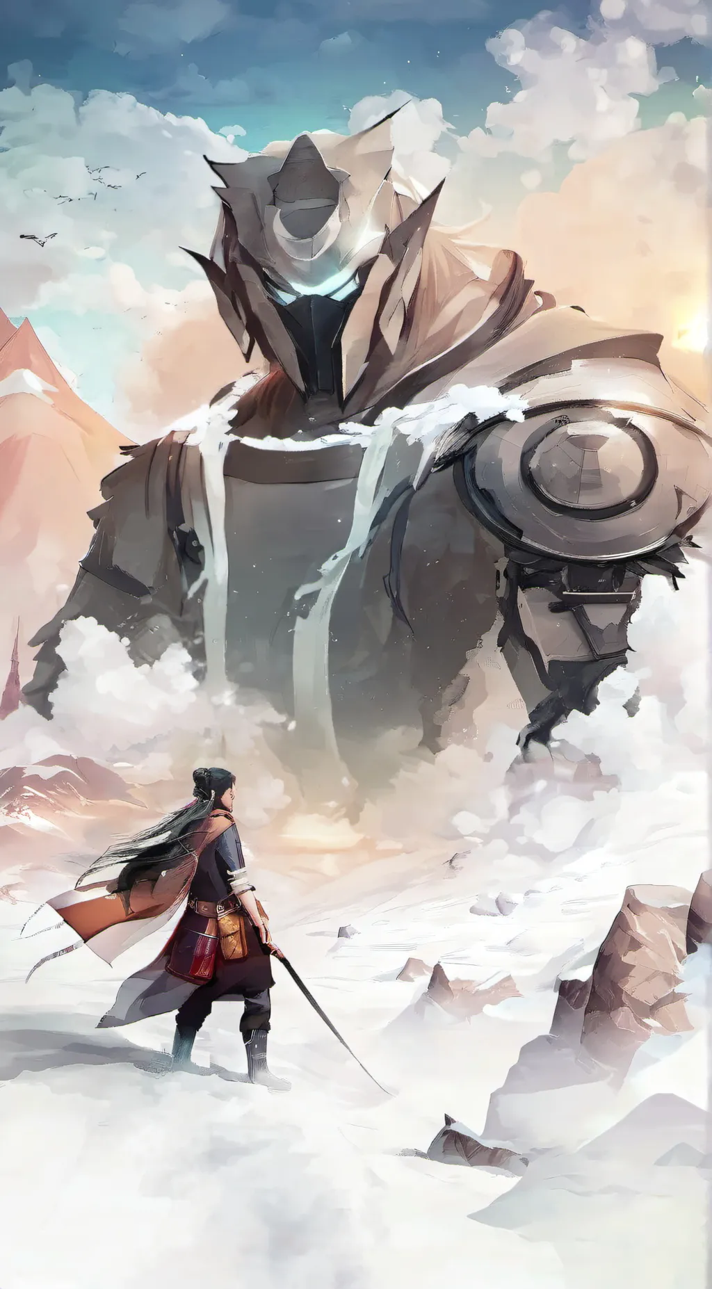 Talkie AI - Chat with     The boys