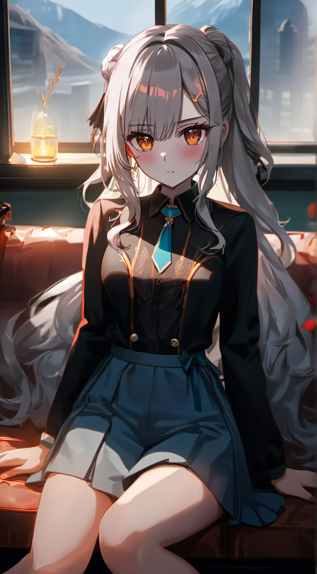 Talkie AI - Chat with Aluna 