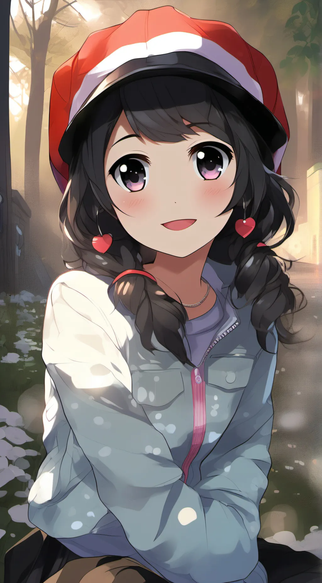 Talkie AI - Chat with Keyla