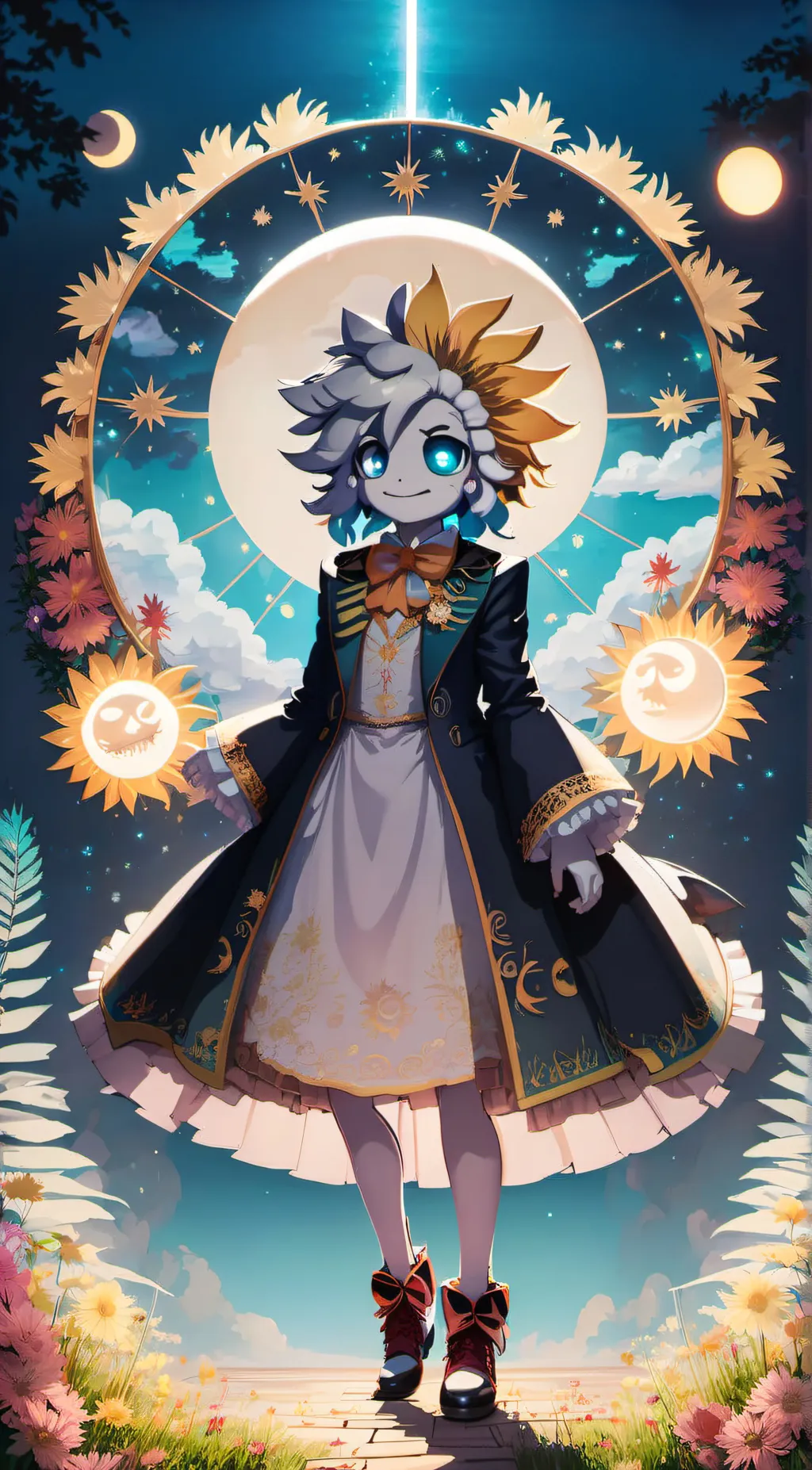 Talkie AI - Chat with Lunar