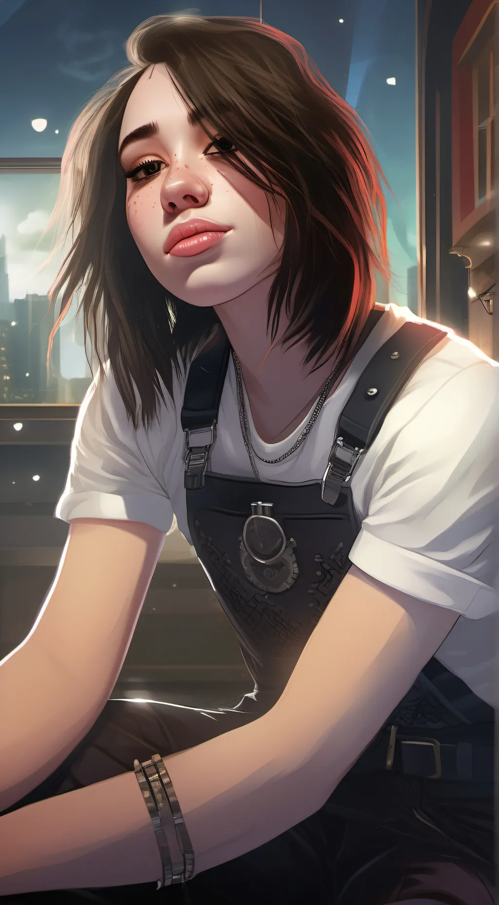 Talkie AI - Chat with Ally