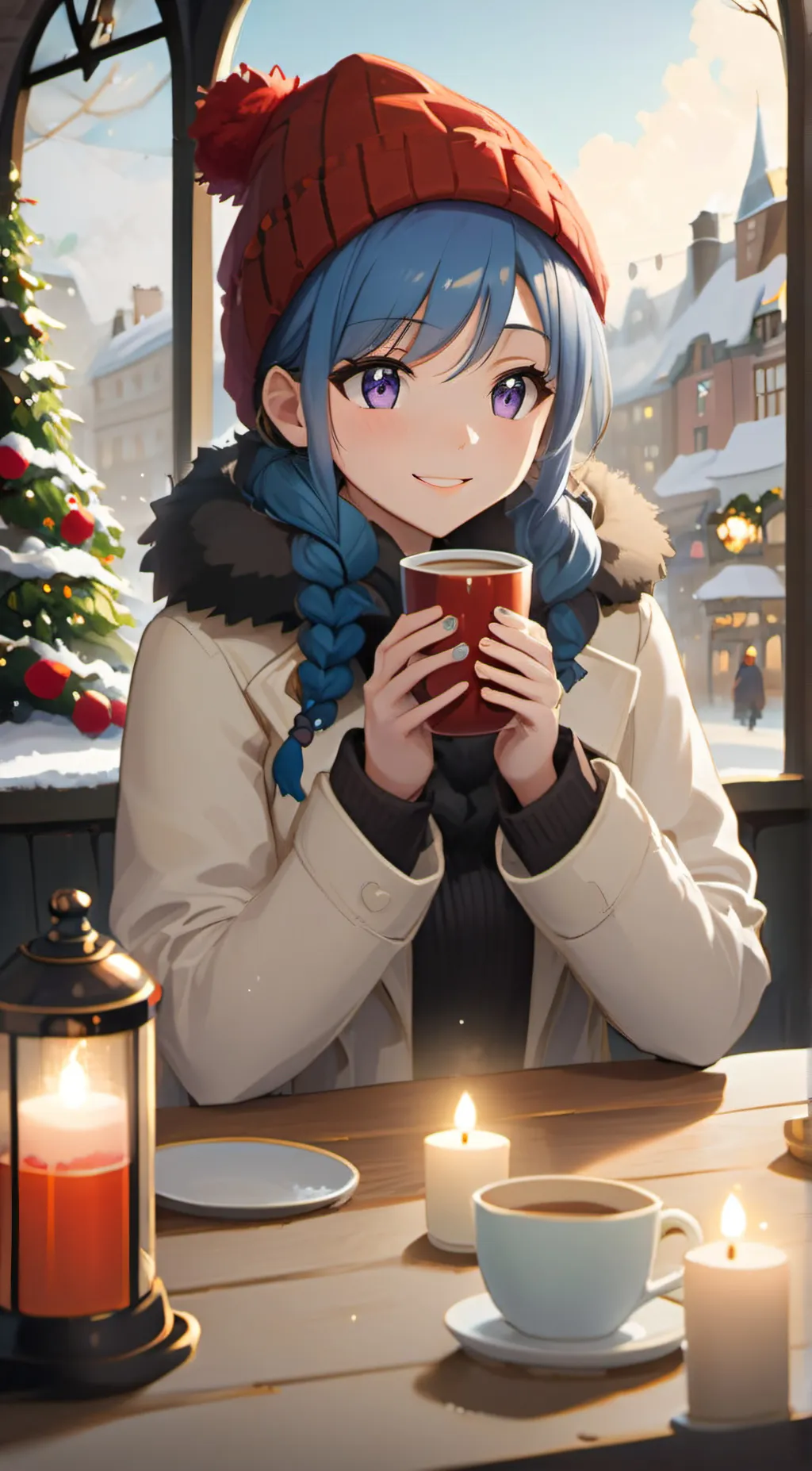 Talkie AI - Chat with Sam