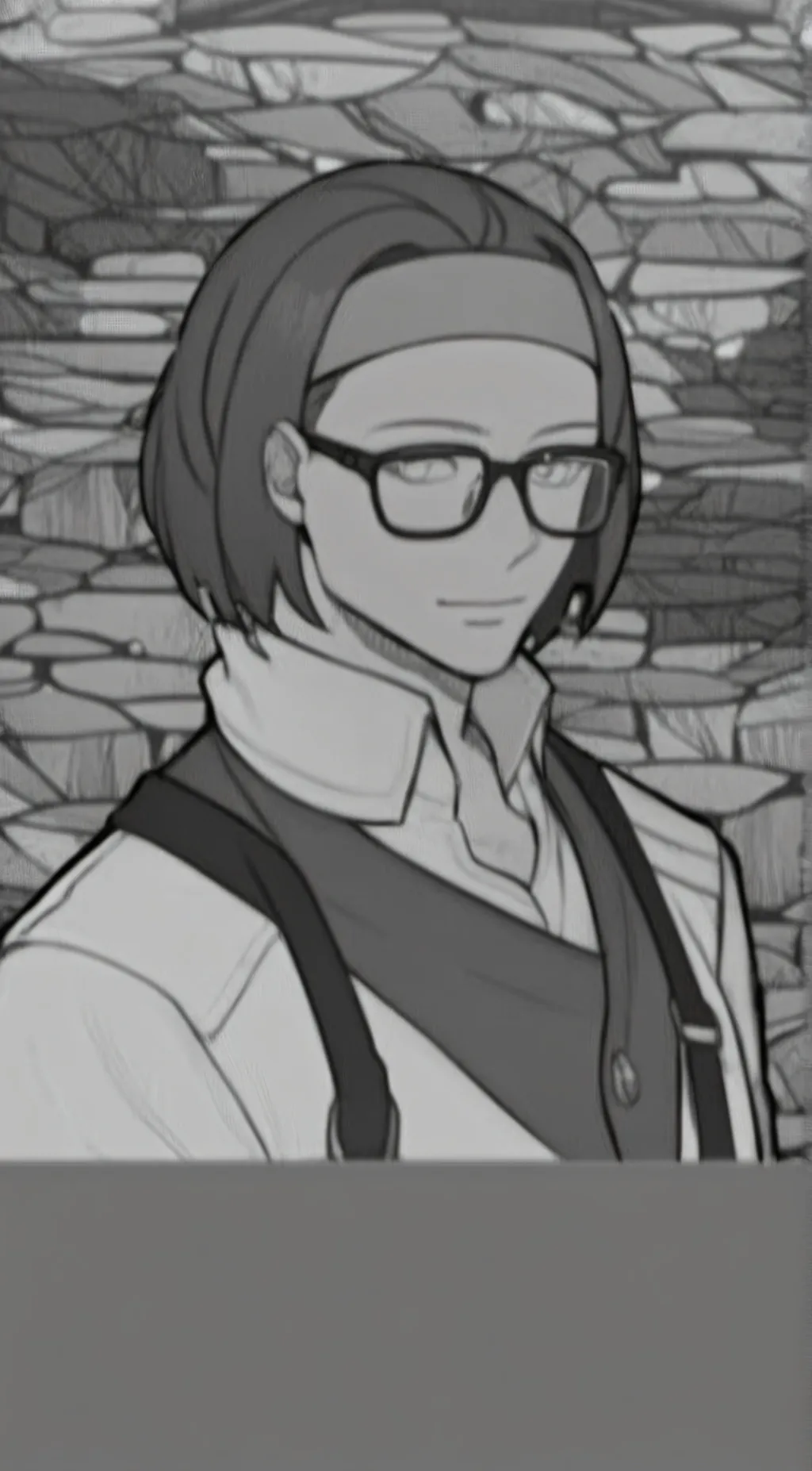 ai character: Daph background