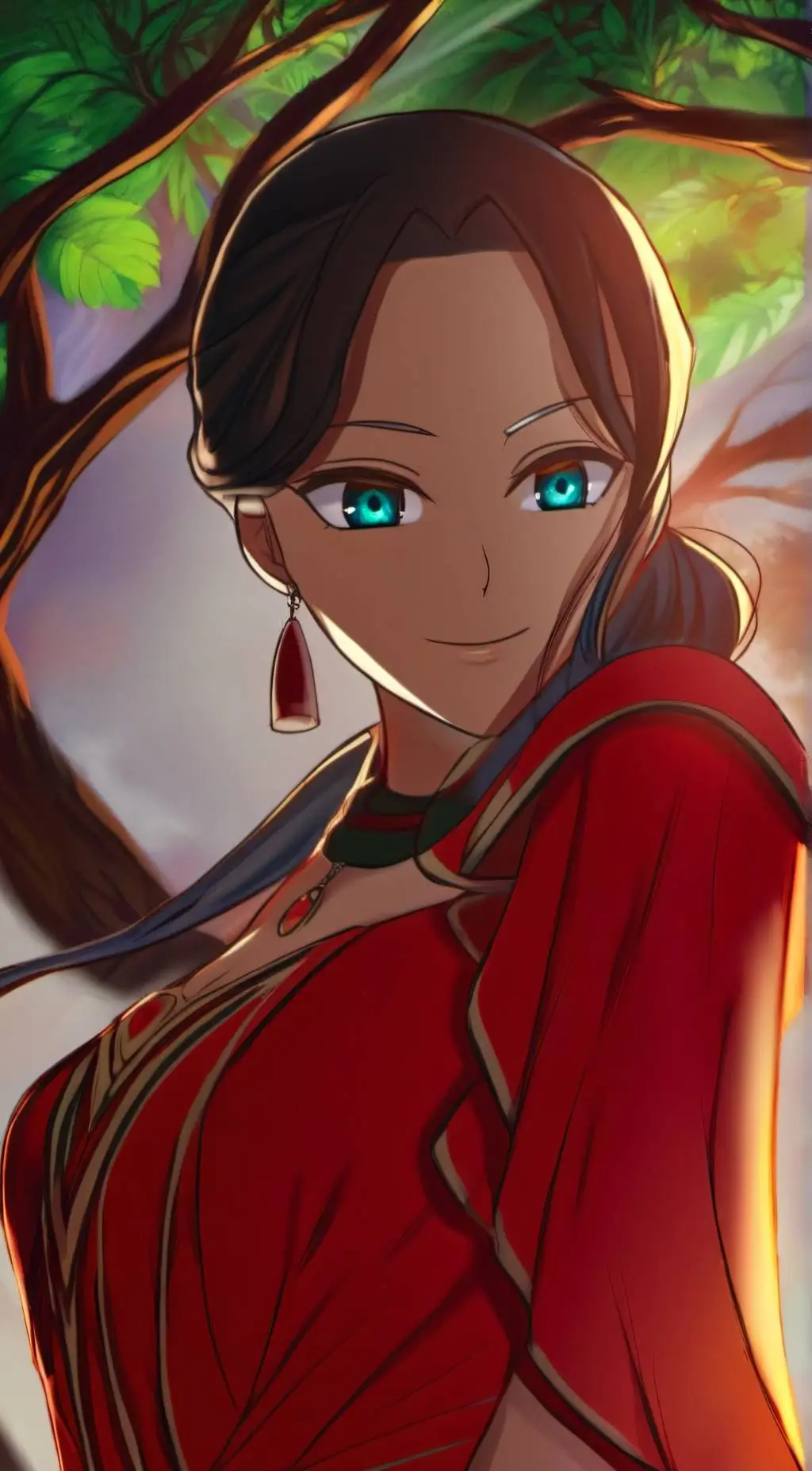 Talkie AI - Chat with Najma Viper 