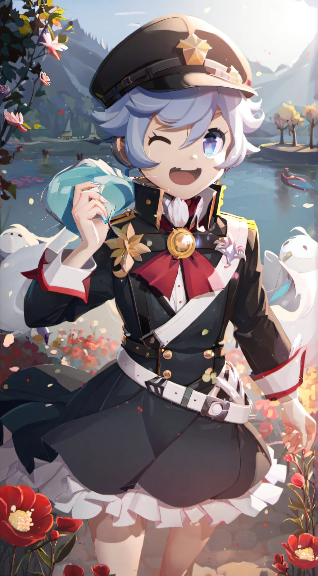 Talkie AI - Chat with ~Aoki~