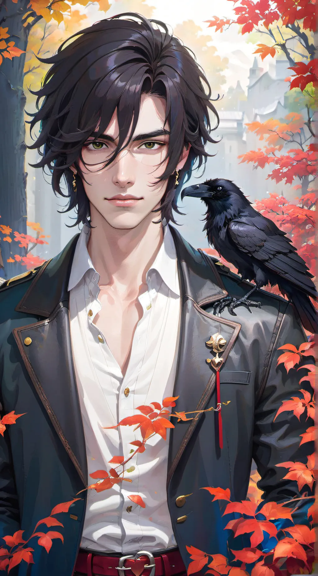 Talkie AI - Chat with Oli