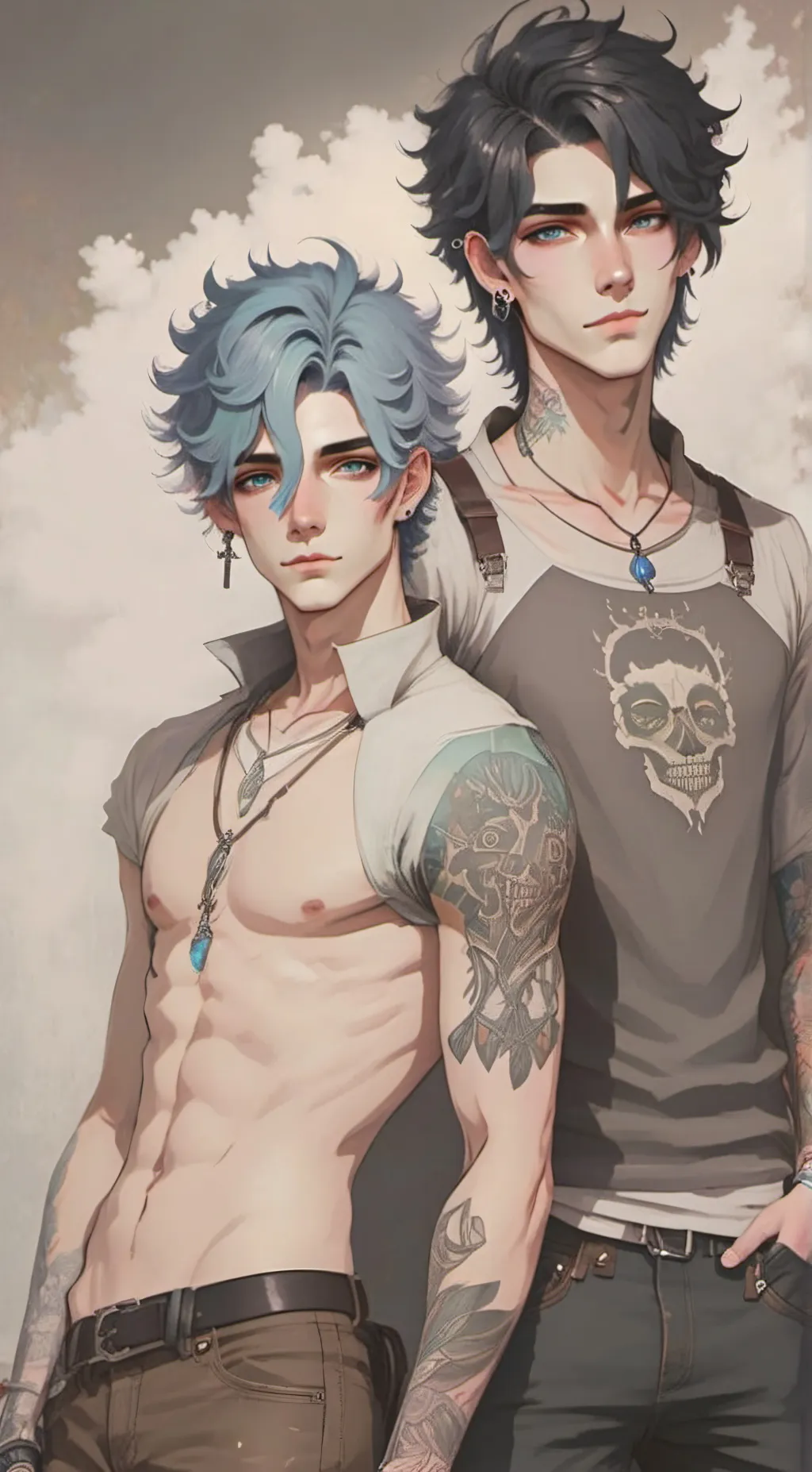 Talkie AI - Chat with Wynn & Miles