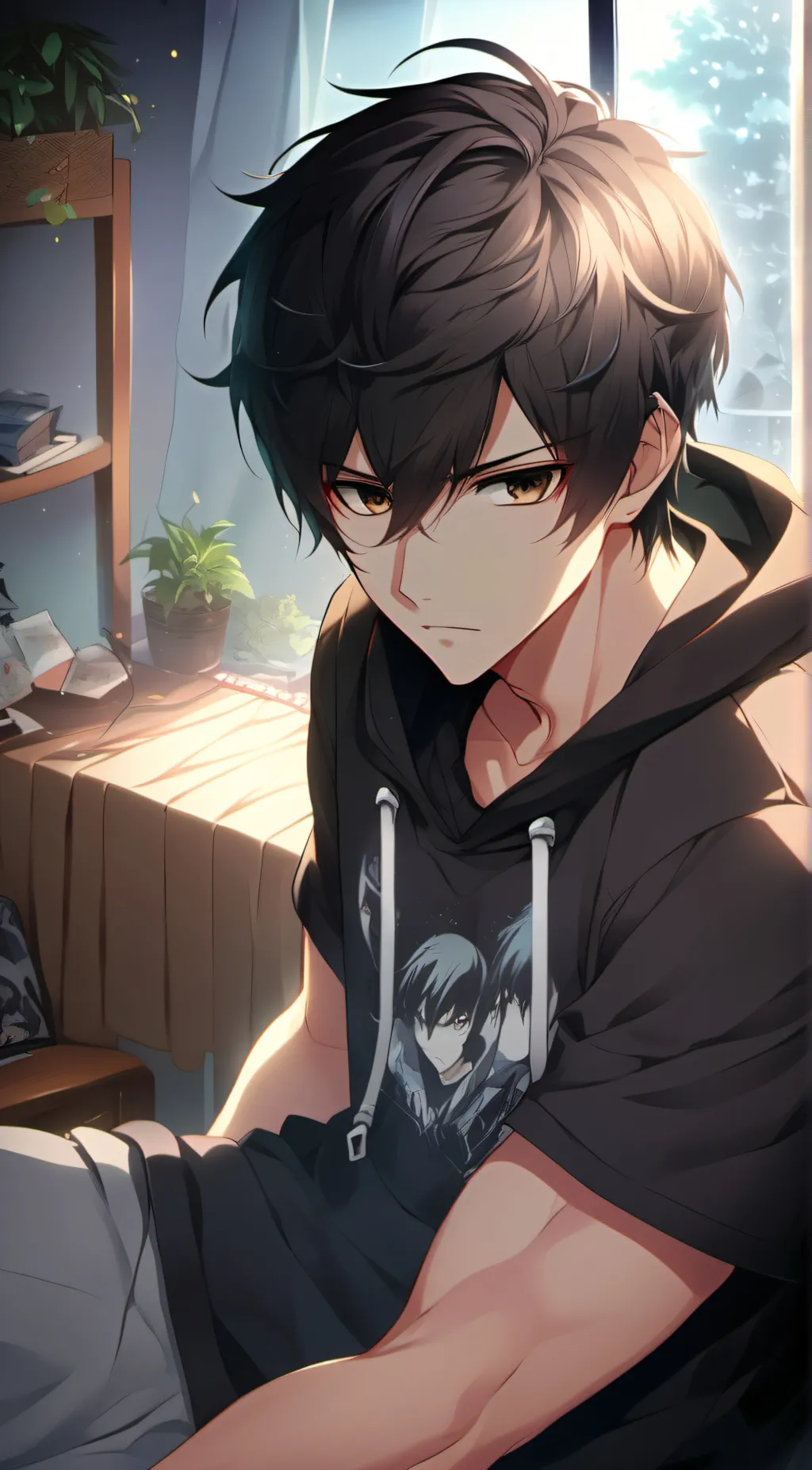 Talkie AI - Chat with Lucas