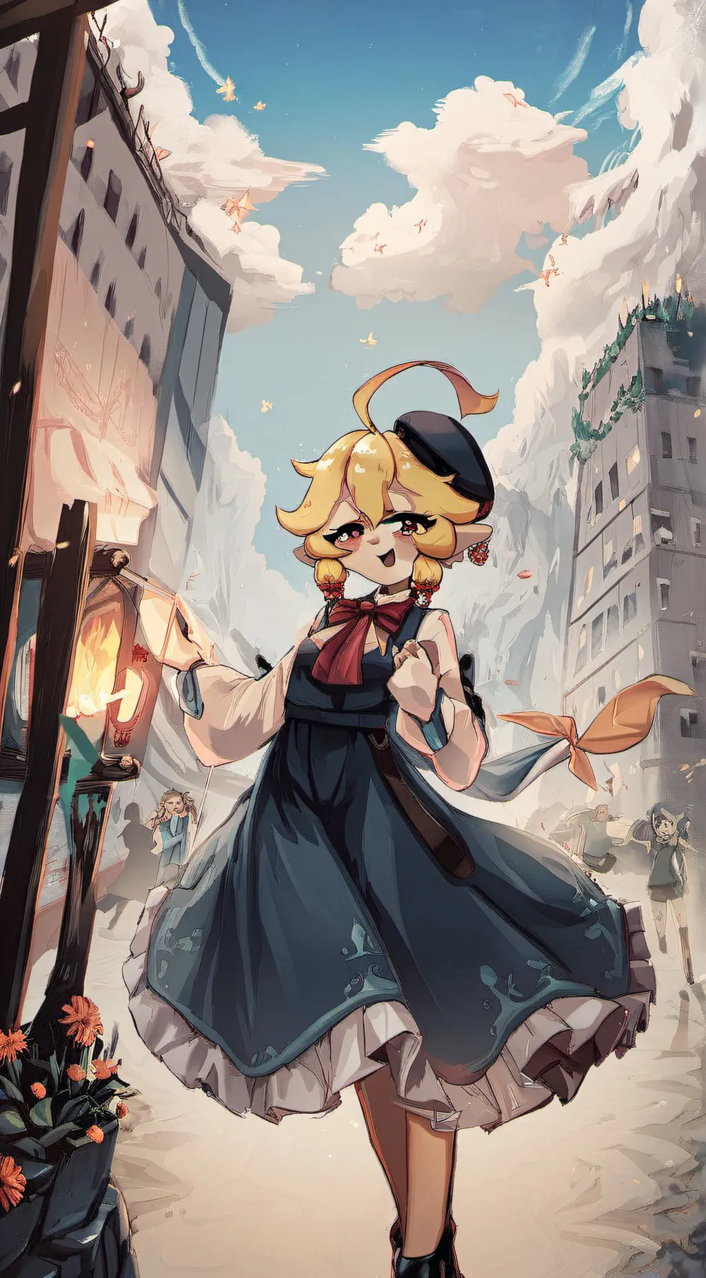 Talkie AI - Chat with Ellen