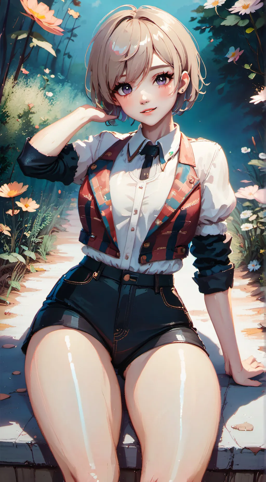 Talkie AI - Chat with Sam